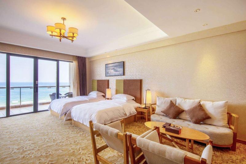 Days Hotel Suites Yangjiang image