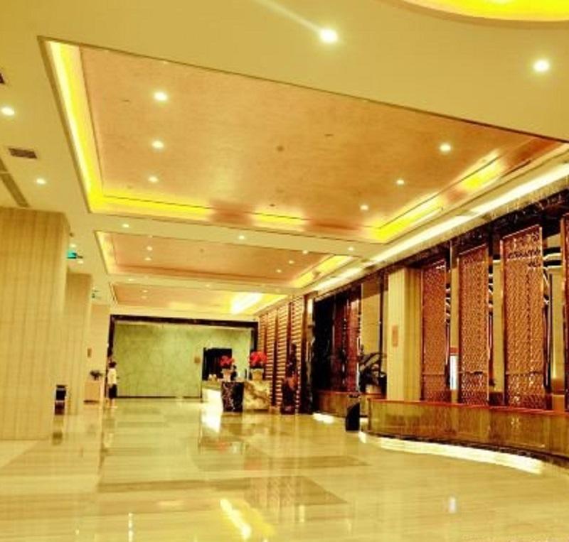 Ramada Plaza by Wyndham Shaowu image 2