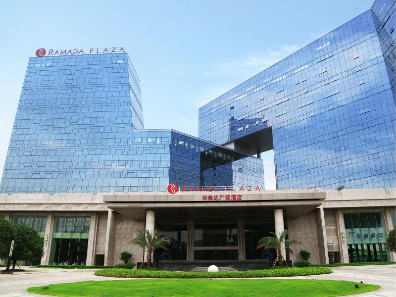 Ramada Plaza Liuzhou Liudong image