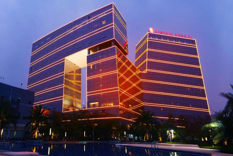 Ramada Plaza Liuzhou Liudong image