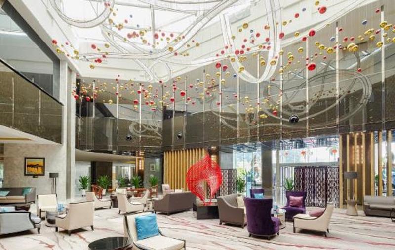 Ramada Plaza Liuzhou Liudong image