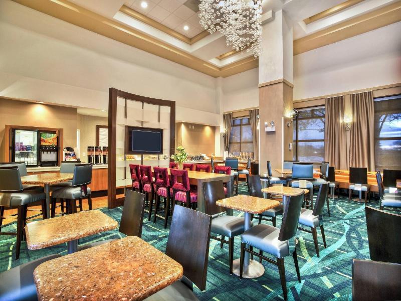 SpringHill Suites Chicago Southwest at Burr Ridge image