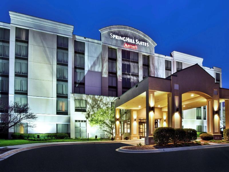 SpringHill Suites Chicago Southwest at Burr Ridge image