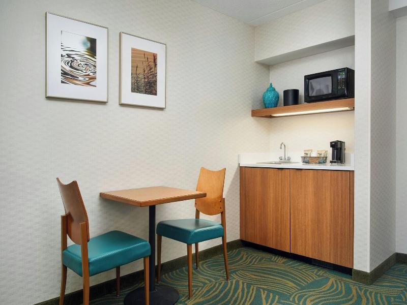 SpringHill Suites Chicago Southwest at Burr Ridge image