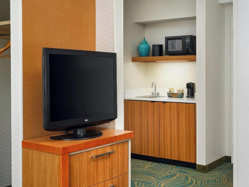 SpringHill Suites Chicago Southwest at Burr Ridge image