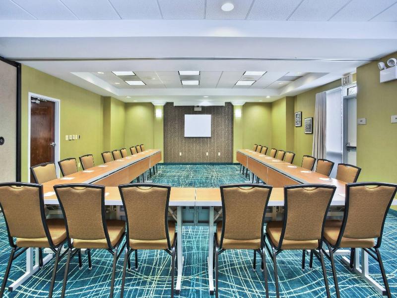 SpringHill Suites Chicago Southwest at Burr Ridge image