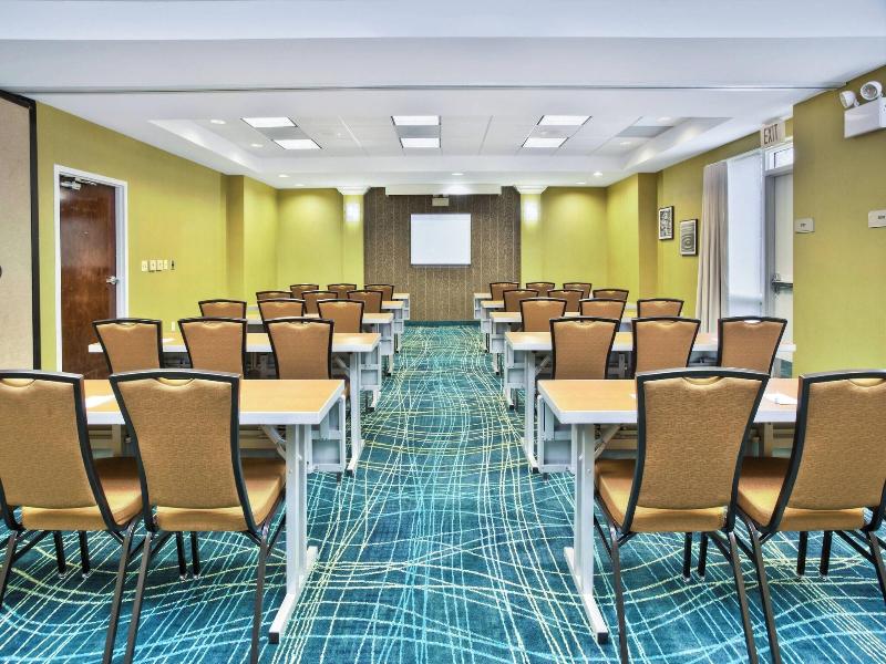 SpringHill Suites Chicago Southwest at Burr Ridge image