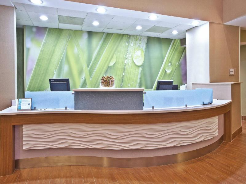 SpringHill Suites Chicago Southwest at Burr Ridge image