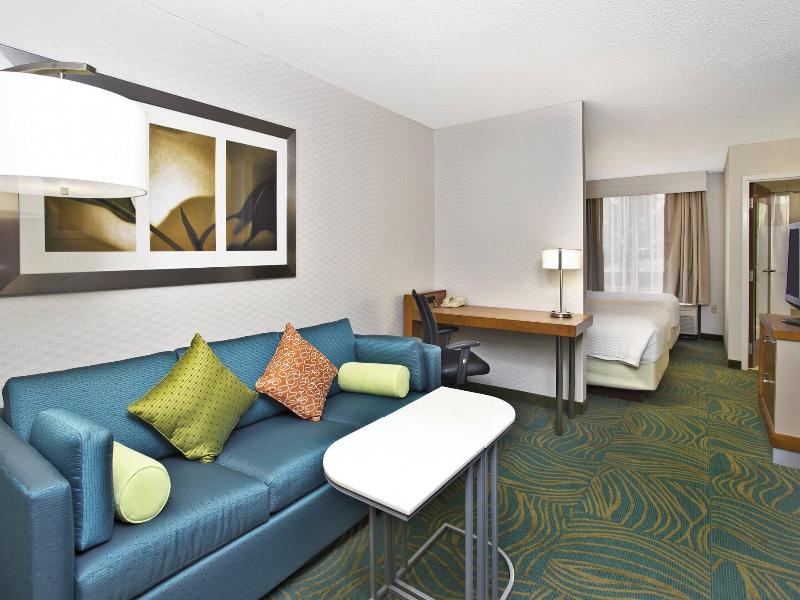 SpringHill Suites Chicago Southwest at Burr Ridge image