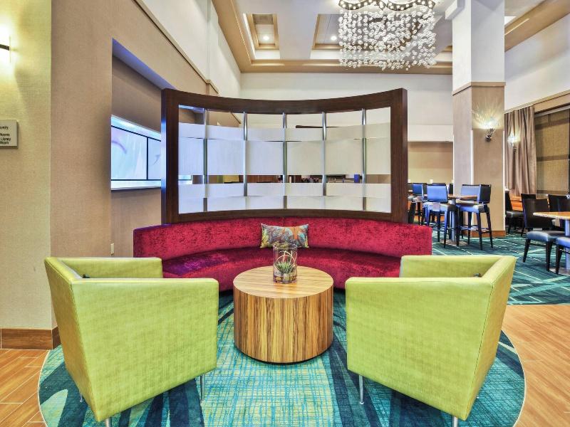 SpringHill Suites Chicago Southwest at Burr Ridge image