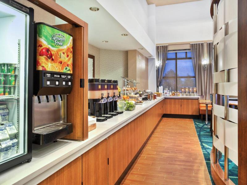 SpringHill Suites Chicago Southwest at Burr Ridge image
