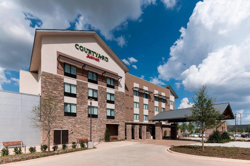 Courtyard Fort Worth at Alliance Town Center image
