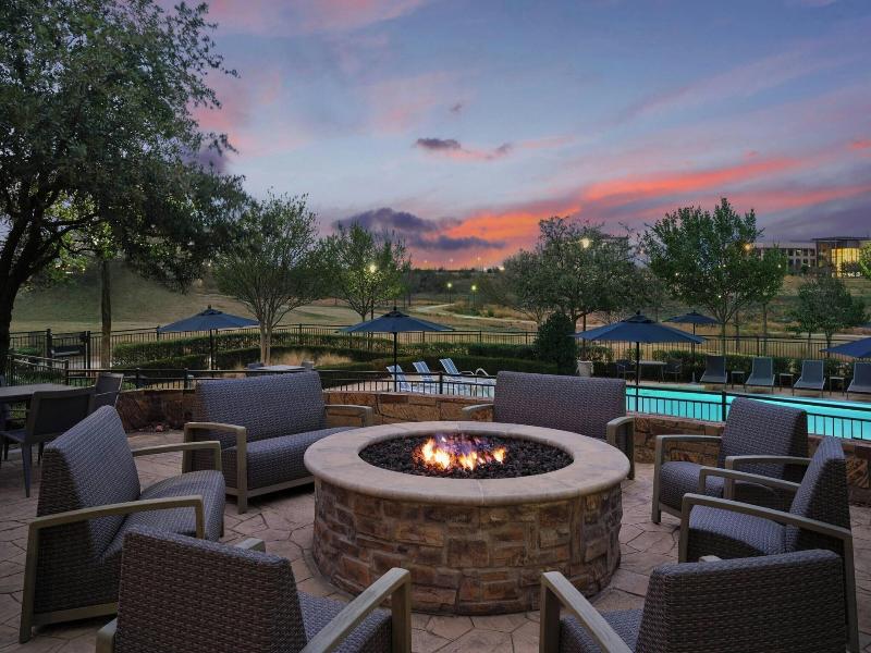 Courtyard Fort Worth at Alliance Town Center image