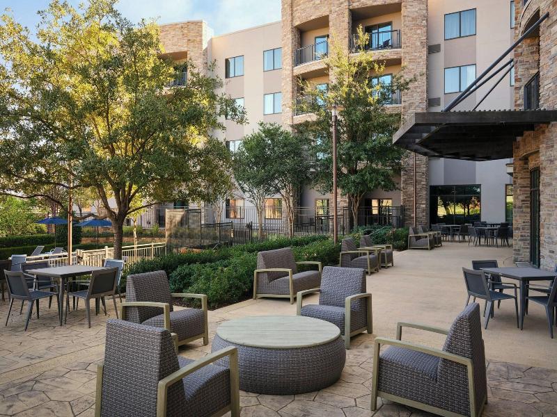 Courtyard Fort Worth at Alliance Town Center image