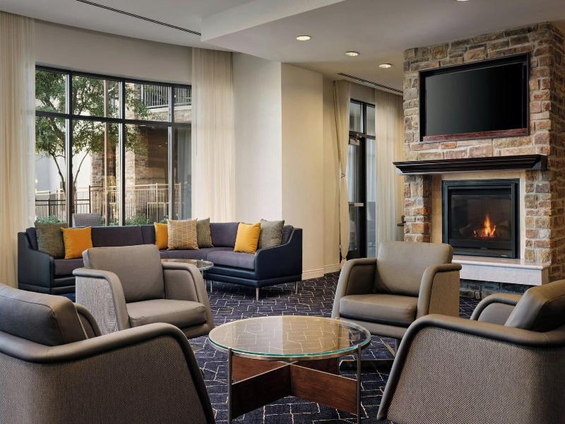 Courtyard Fort Worth at Alliance Town Center image