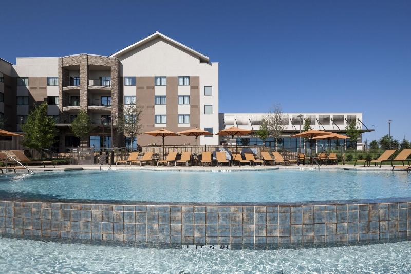 Courtyard Fort Worth at Alliance Town Center image