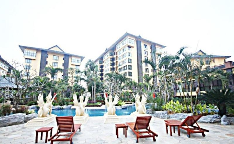 Ramada Plaza Xishuangbanna image