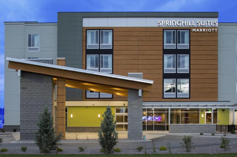 SpringHill Suites Kalispell image