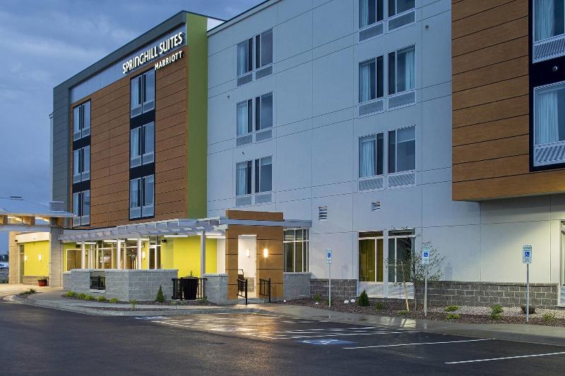 SpringHill Suites Kalispell image