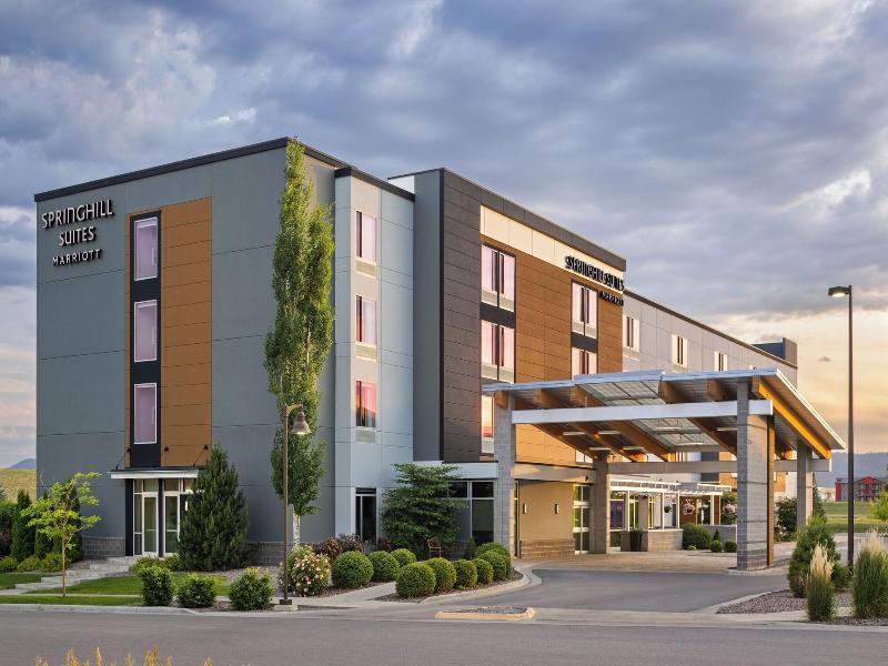 SpringHill Suites Kalispell image