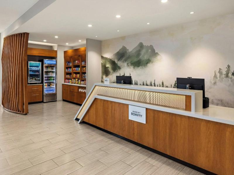 SpringHill Suites Kalispell image