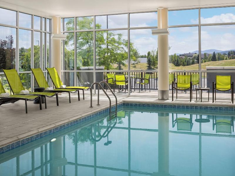 SpringHill Suites Kalispell image
