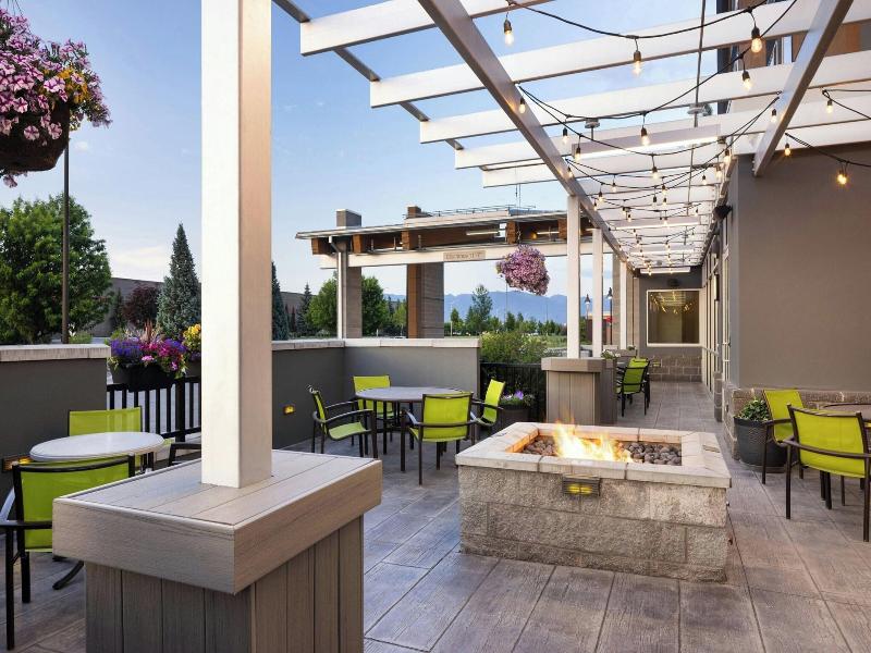 SpringHill Suites Kalispell image