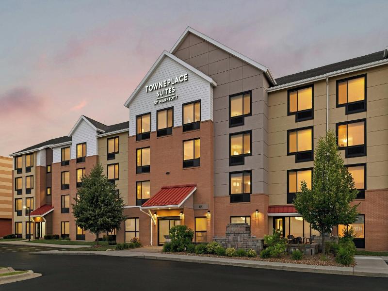 TownePlace Suites Detroit Troy image