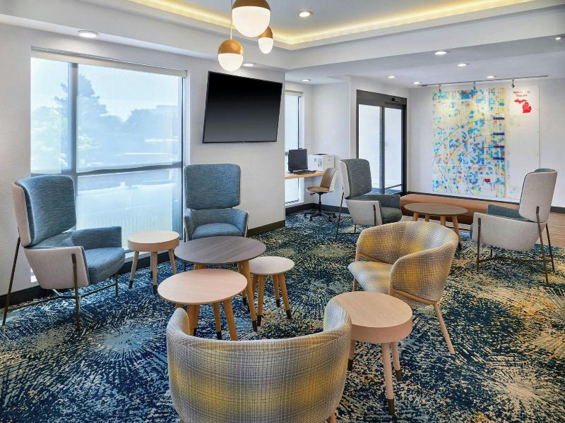 TownePlace Suites Detroit Troy image