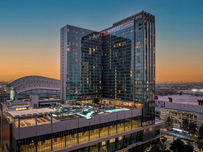 Marriott Marquis Houston image