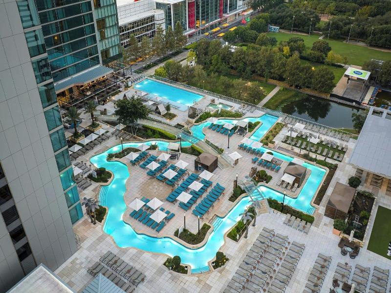 Marriott Marquis Houston image