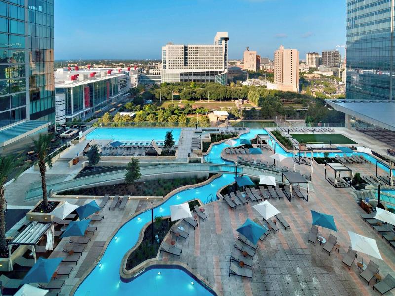 Marriott Marquis Houston image