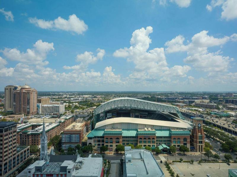Marriott Marquis Houston image