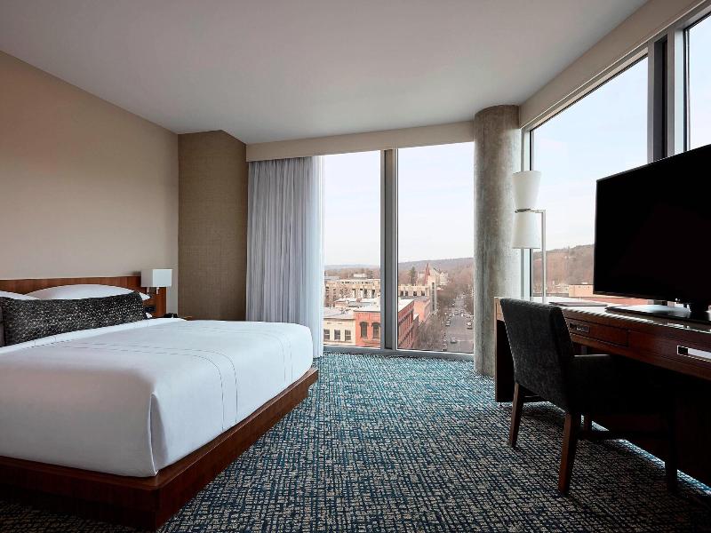 Ithaca Marriott Downtown on the Commons image