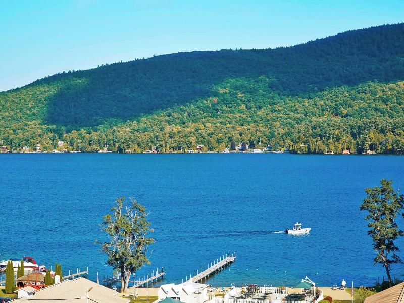 Courtyard Lake George image