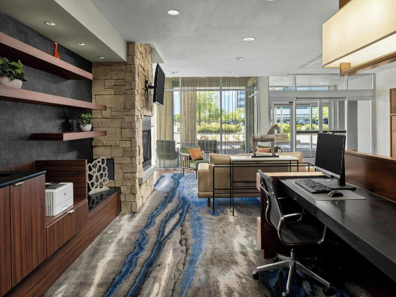 Fairfield Inn & Suites Salt Lake City Midvale