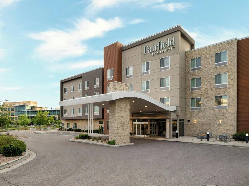 Fairfield Inn & Suites Salt Lake City Midvale