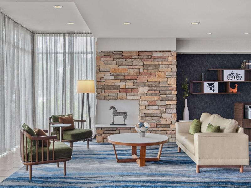 Fairfield Inn & Suites Alexandria