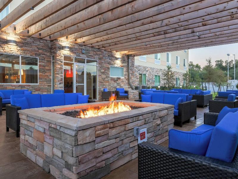 Fairfield Inn & Suites Alexandria