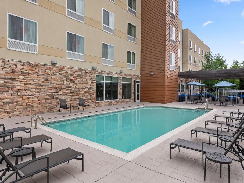 Fairfield Inn & Suites Alexandria