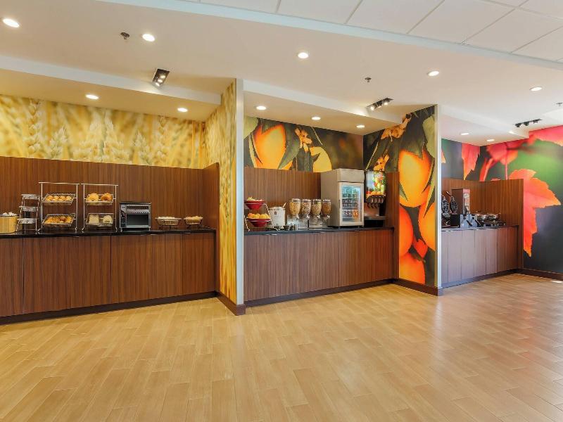 Fairfield Inn & Suites Alexandria