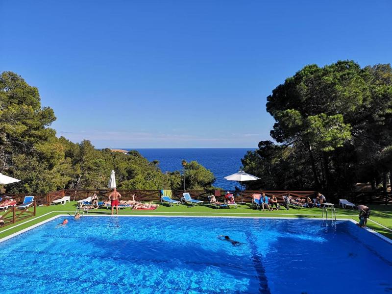 T Luxury House In Cala Llevado image