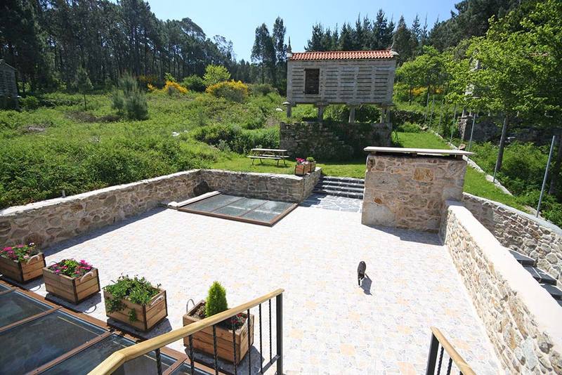 House in Finisterre 101504