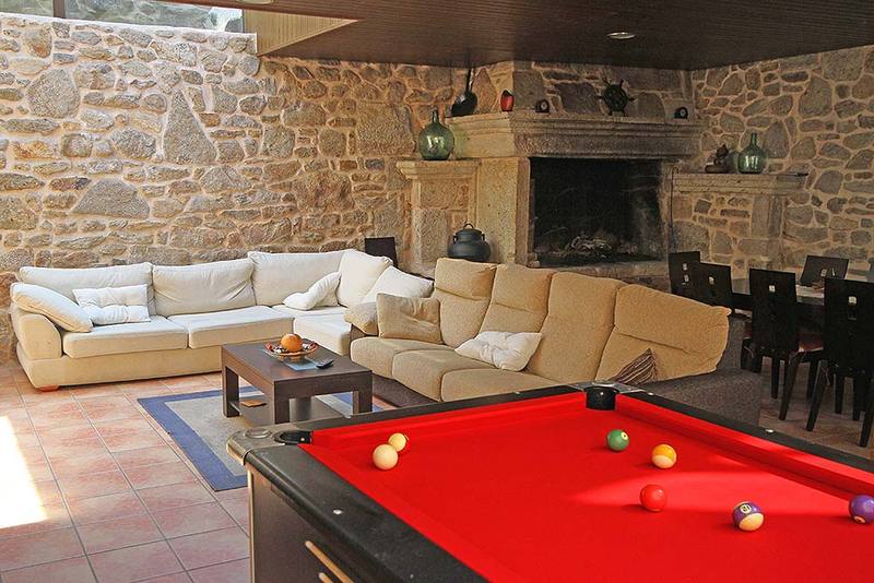 House in Finisterre 101504