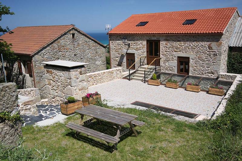 House in Finisterre 101504