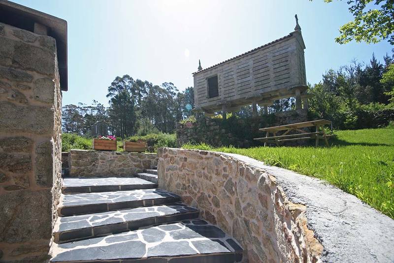 House in Finisterre 101504