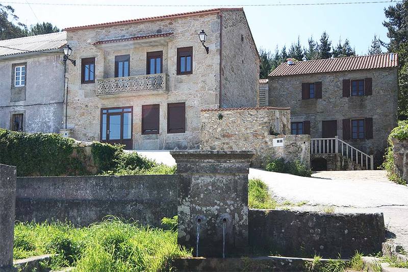 House in Finisterre 101504
