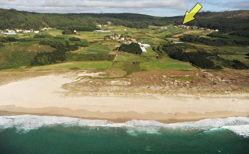 House in Finisterre 101504