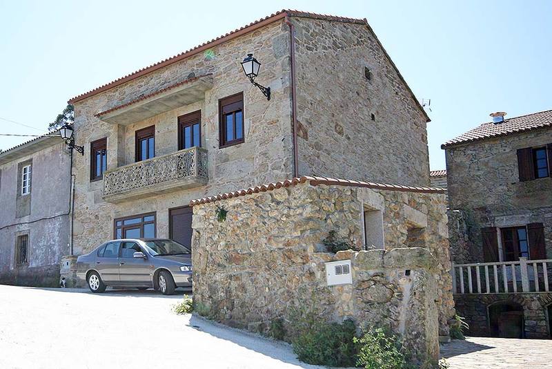 House in Finisterre 101504