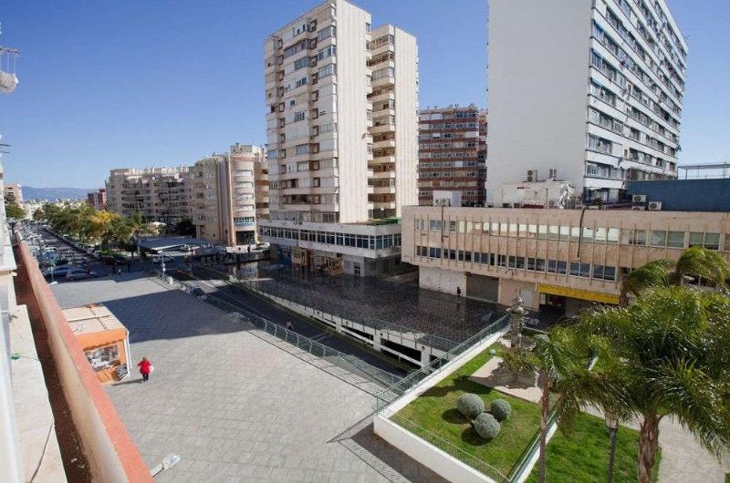 Apartment in Torremolinos, Malaga 101612